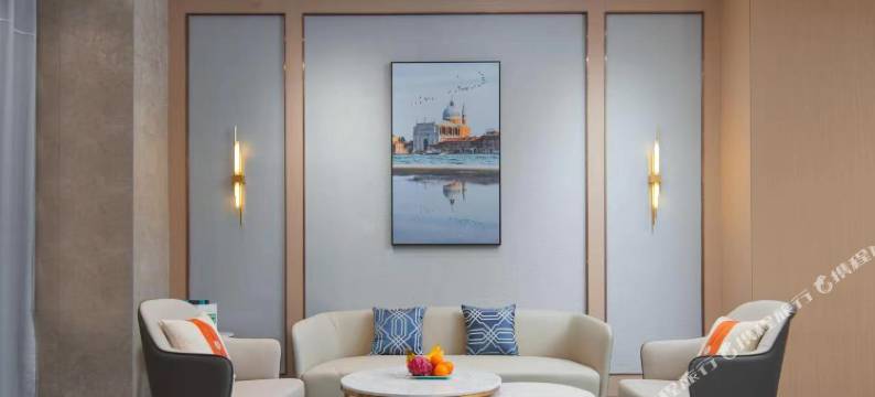 维也纳智好酒店(驻马店汝南中驰城市广场店)图片