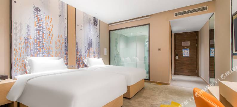 维景湾酒店(南京莫愁湖地铁站店)图片