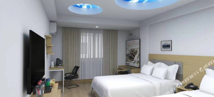 岑溪小城之旅酒店图片