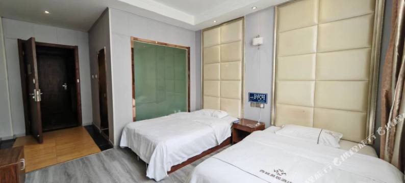 西城易居宾馆(高新区梧桐街店)图片