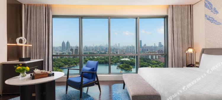 上海大华长风华邑酒店图片