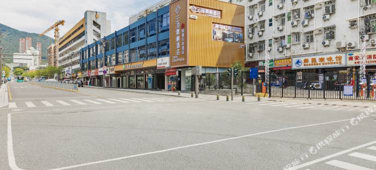 云顶雾桐酒店(深圳梧桐山风景区莲塘地铁站店)图片