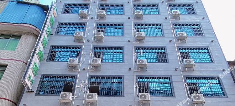 新西里酒店(那坡店)图片