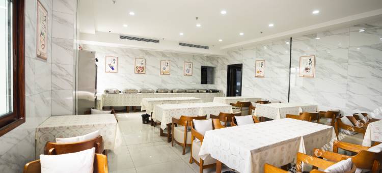 南充梦享嘉酒店图片