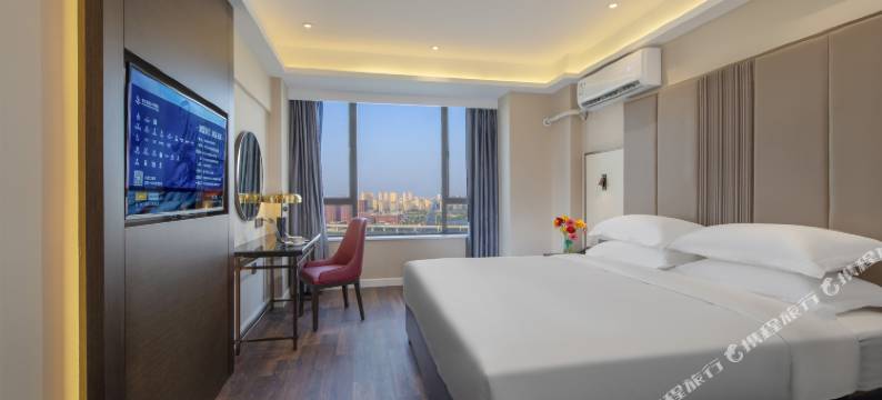 豪致酒店(南昌象湖一附院新洪城大市场店)图片