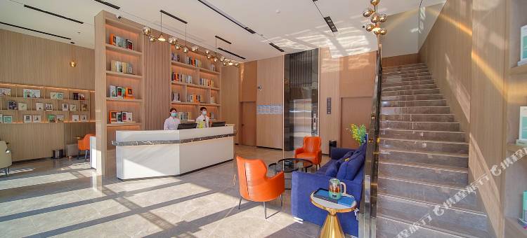 枫瑾酒店(英德英州大道利民路店)图片