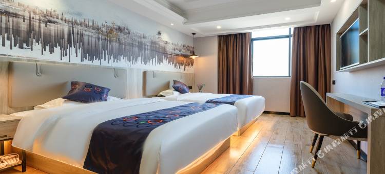 宜诺酒店(广州白云夏良地铁站店)图片