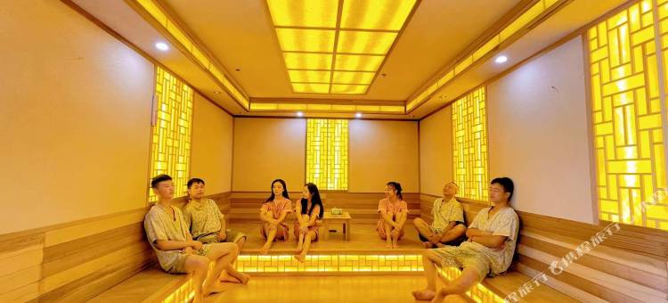 黑龙滩环球融创天堂洲际酒店图片