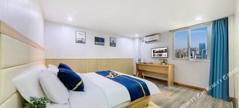 富美酒店(广州北京路步行街西门口地铁站店)图片