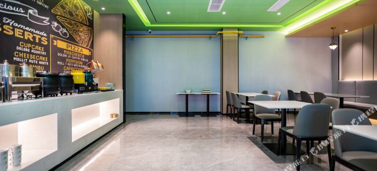 格林豪泰智选酒店(蚌埠沫河口镇店)图片