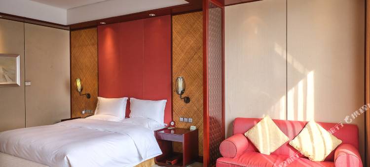 廊坊新绎七修酒店图片