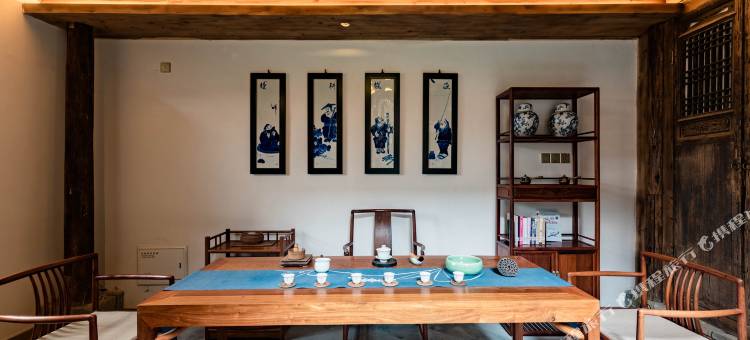 花筑·状元茗舍民宿(泰宁店)图片