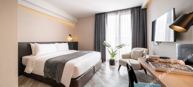 贝斯特韦斯特Surestay精选惜客福得拉玛四世酒店(Seekers Finders Rama IV Hotel SureStay Collection by BW)图片