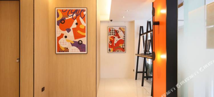 新驿旅店(台北车站三馆)图片