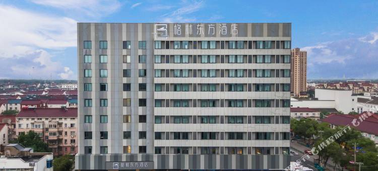 格林东方苏州吴江东太湖横扇酒店图片