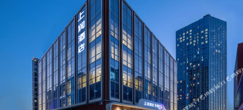 上润酒店(南京南站北广场店)图片