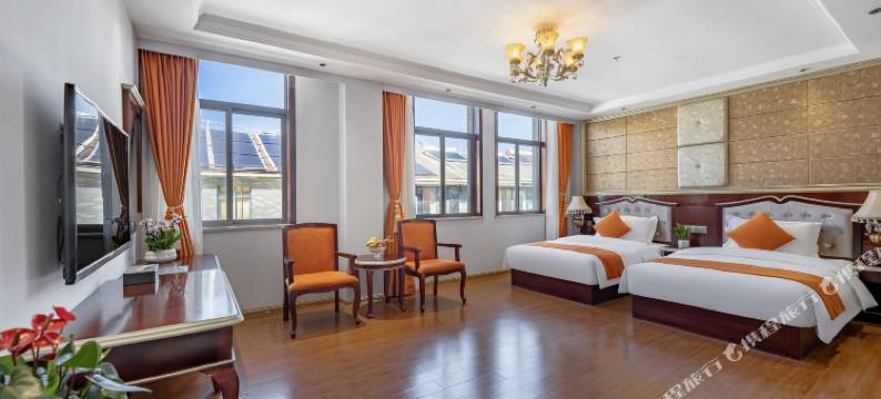 弥勒湖景·柏漫酒店图片