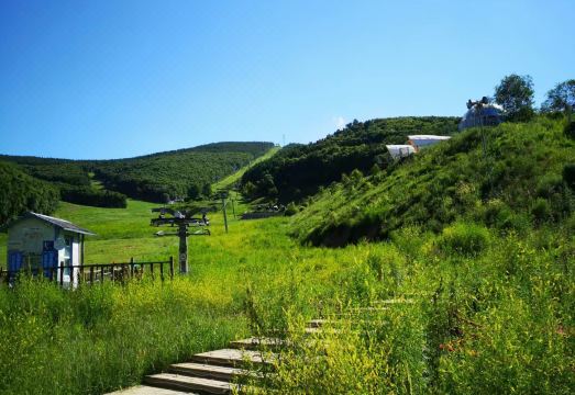 Dolemiti Ski  Meiyuan Holiday Inn Hotel Overview