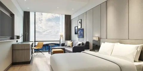 杭州蕭山國際機場凱悅嘉軒酒店