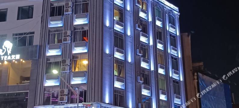 艾湾宾馆(岑溪商贸城店)图片