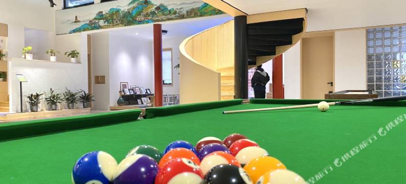 东马山家·木兰塾民宿(北京门头沟店)图片
