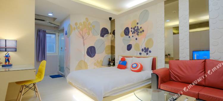 八五亚太旅店图片