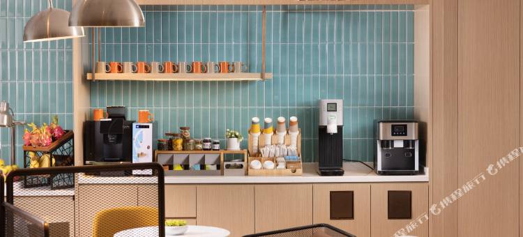 成都宽窄巷子天府广场希尔顿惠庭酒店图片