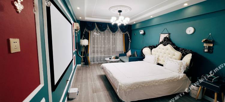 葫芦岛老姐轻奢民宿(大润发店)图片