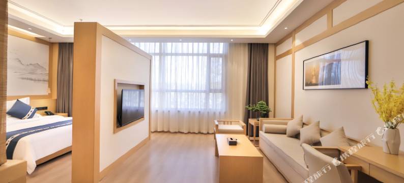 延边良田百世度假酒店图片