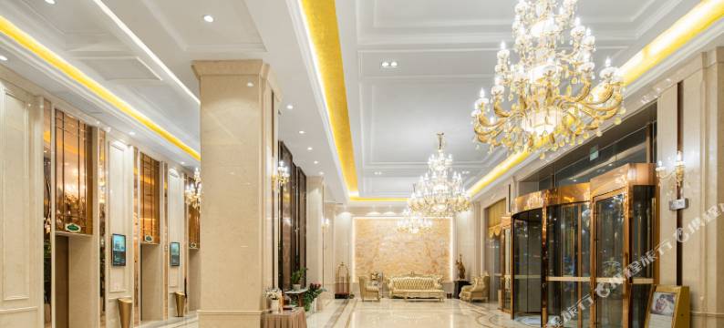 维也纳国际酒店(武汉杨泗港长江大桥店)图片