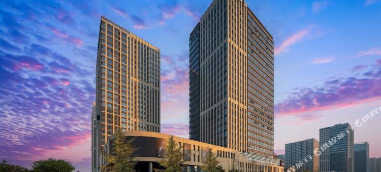 济南西站东广场亚朵酒店图片