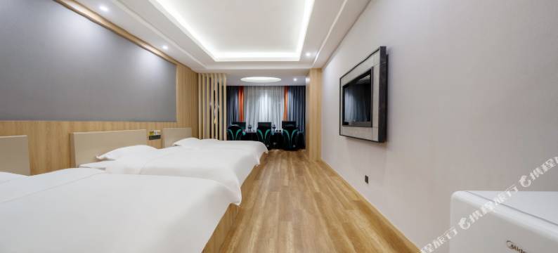 M奇迹电竞酒店(西安钟楼地铁站店)图片