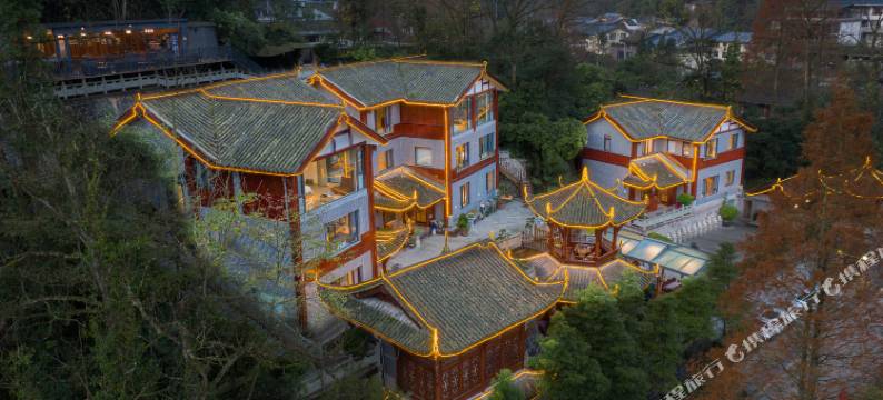 青城山墅院·温泉度假别墅图片