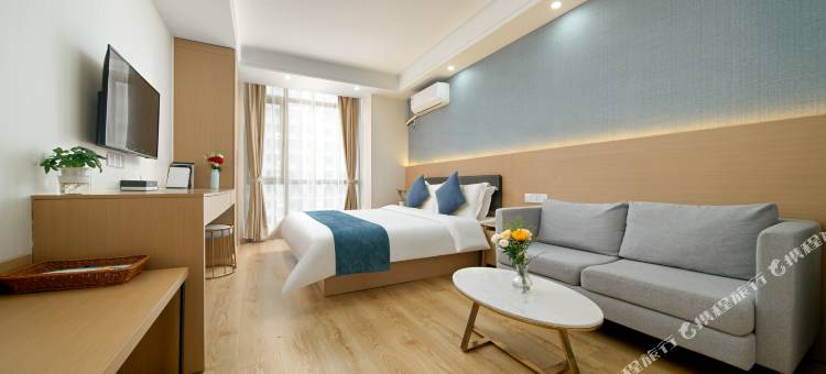 谷悦酒店(南昌西站地铁站店)图片