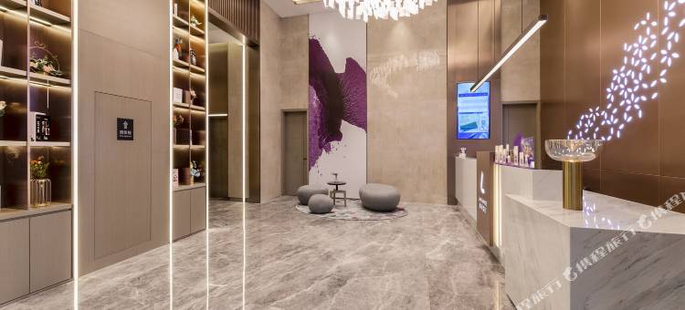 麗枫酒店(包头万达广场店)图片
