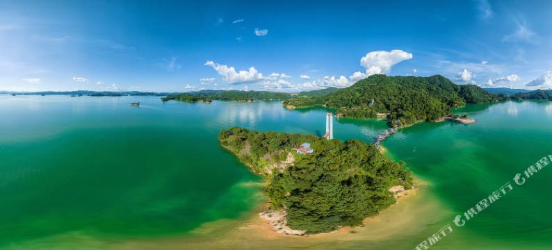 湖岸民宿图片