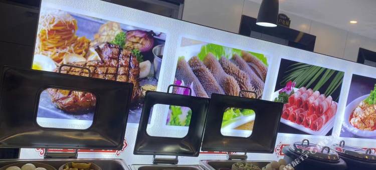 世际大酒店(宣汉火车站店)图片