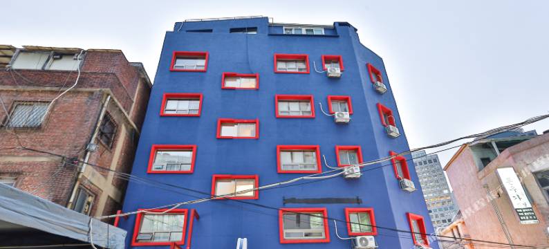 首尔中心酒店(Seoul Central Hotel)图片