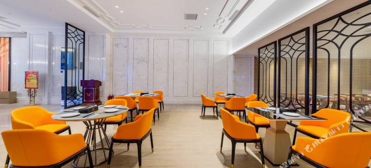 维也纳国际酒店(汝城爱莲广场店)图片