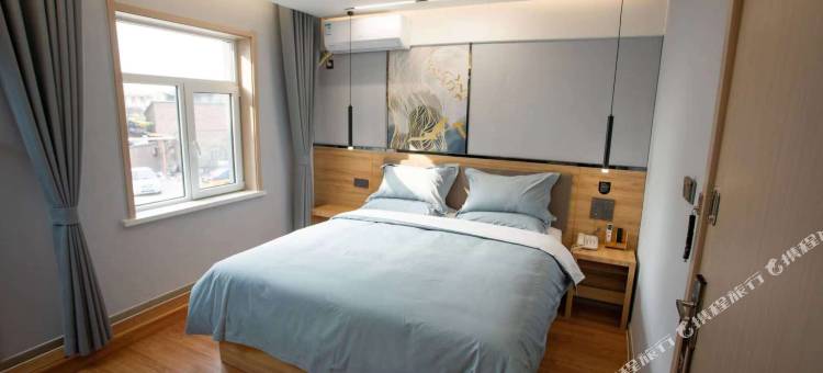 都市118精选连锁酒店(辛集市信誉楼商厦店)图片