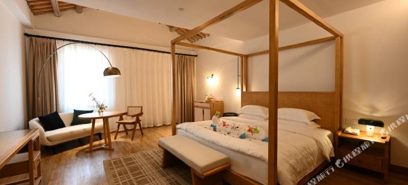 赤坎古镇碉楼旅店图片