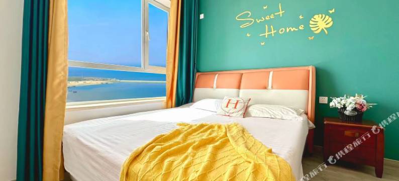 鲅鱼圈·万科亿江南海景公寓(营口山海广场店)图片