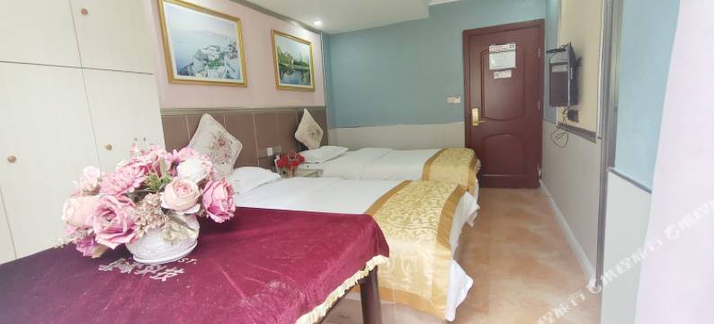 重庆露强度假酒店图片