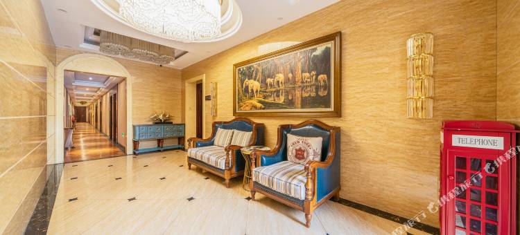 赤峰京港宾馆图片