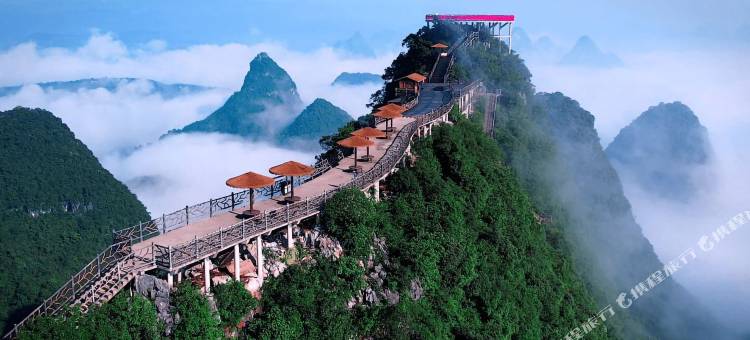 阳朔从零之家民宿(遇龙河生态公园千古情店)图片
