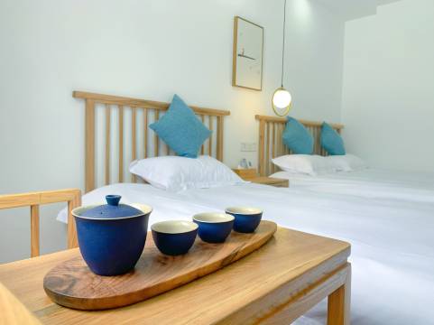 九华山瑞景山居宾馆