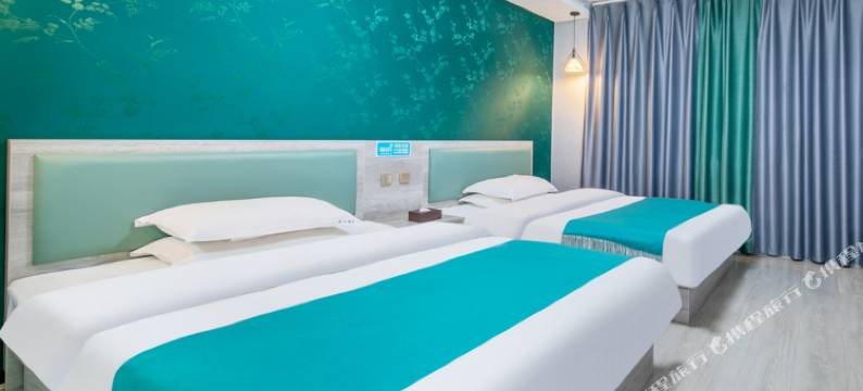 安宁栖梦酒店(昆明安宁吾悦广场店)图片