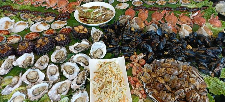 长海鑫德宝民宿图片