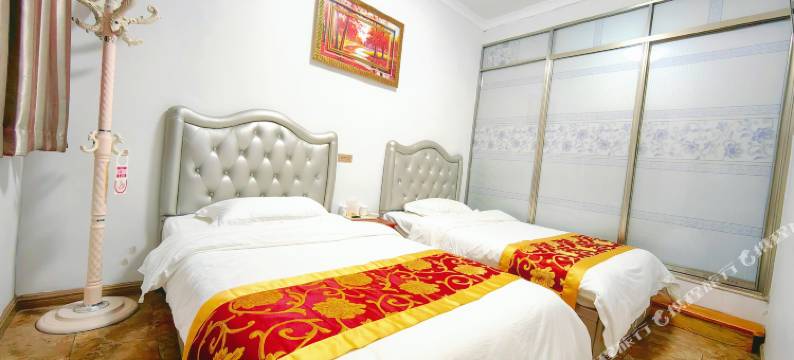 长白山住福里时尚客栈图片