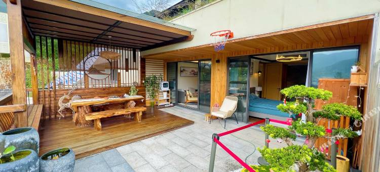 永泰县梧桐镇山外山浅沫民宿图片